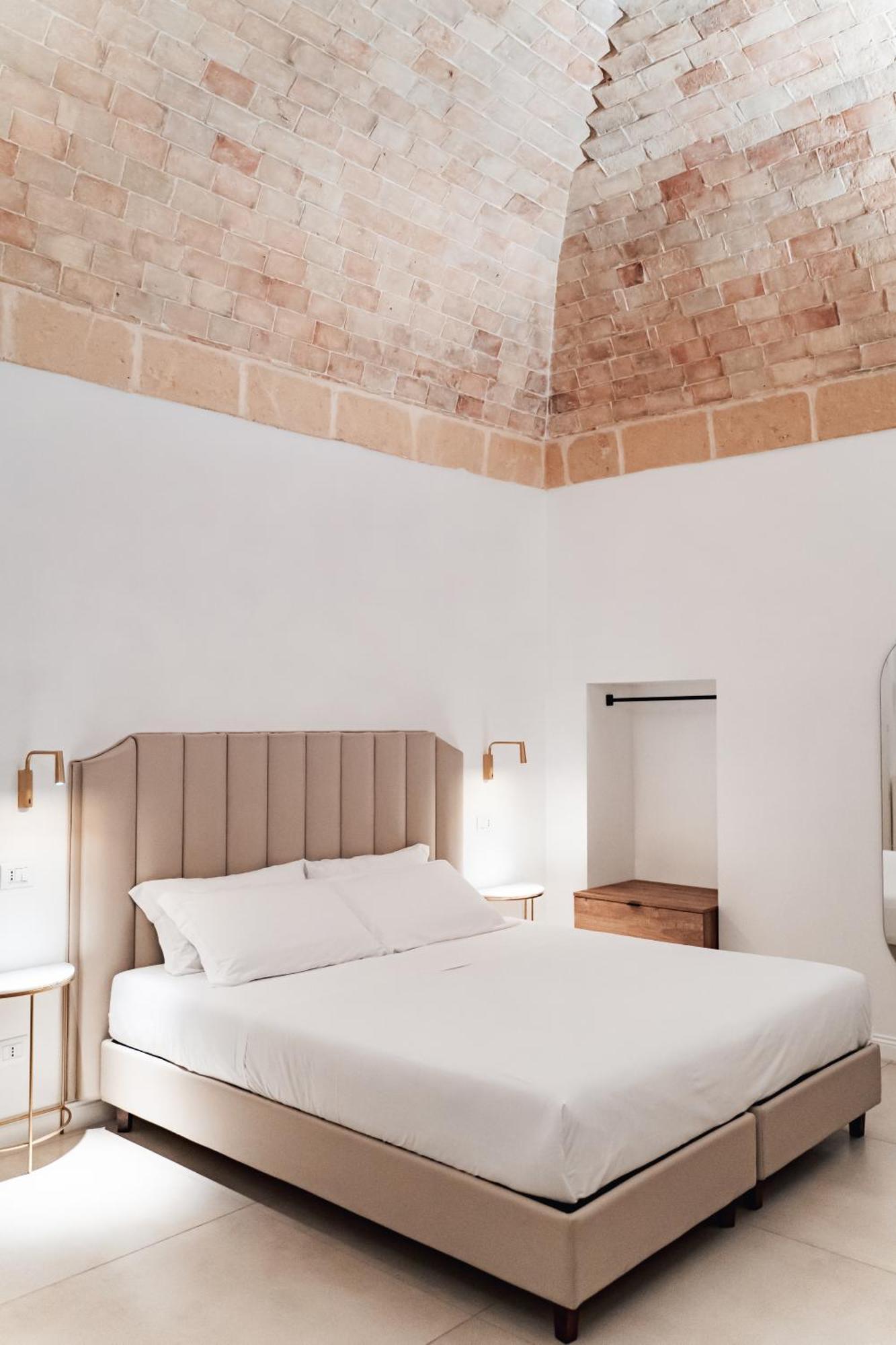 Le Vie Del Centro Luxury Room Matera Exterior foto