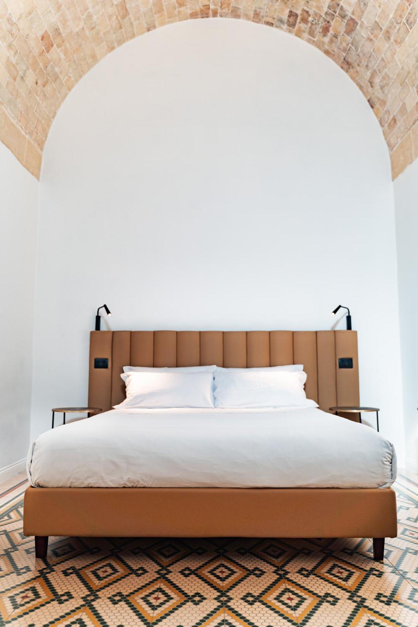 Le Vie Del Centro Luxury Room Matera Exterior foto