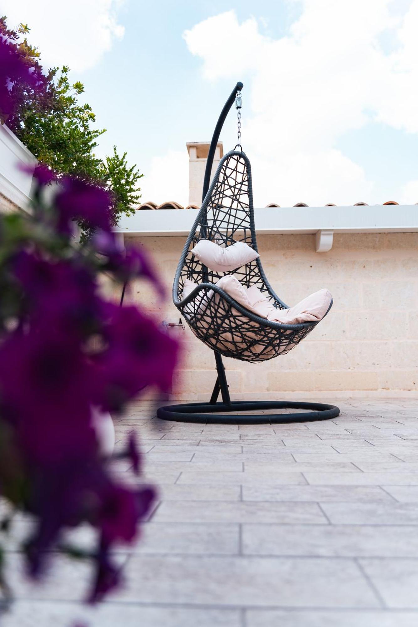 Le Vie Del Centro Luxury Room Matera Exterior foto