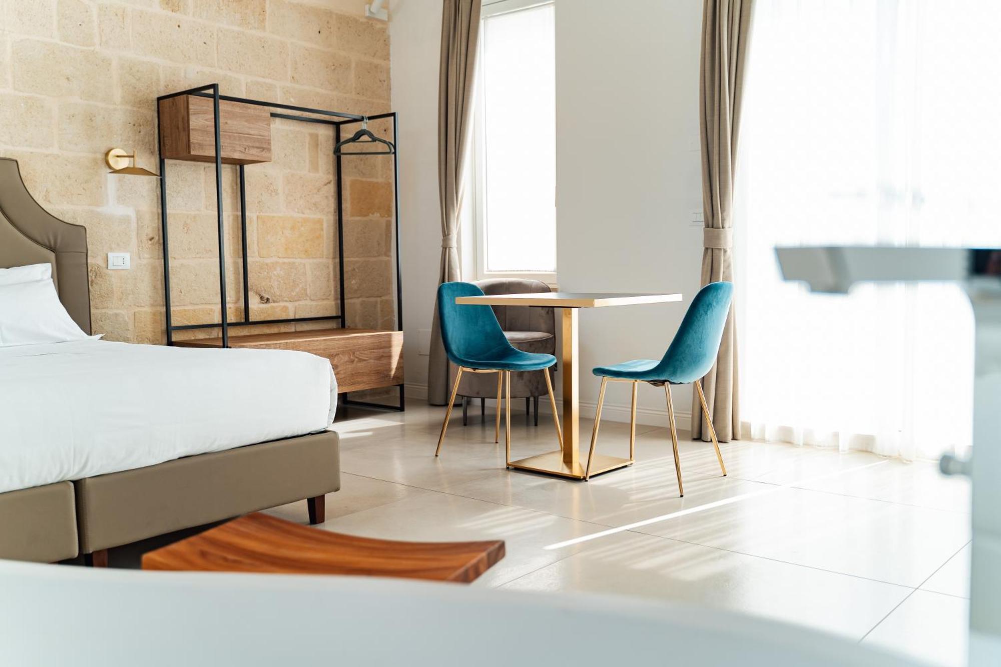 Le Vie Del Centro Luxury Room Matera Exterior foto