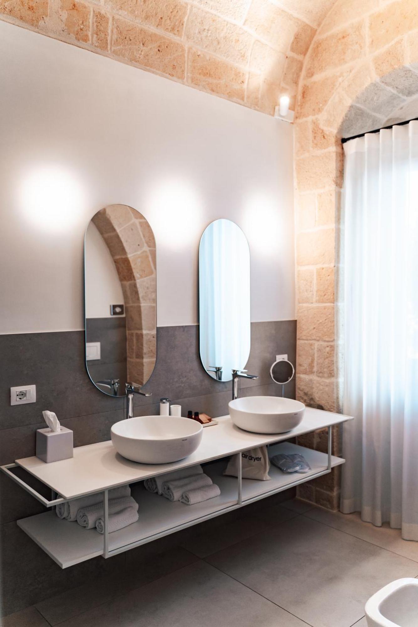Le Vie Del Centro Luxury Room Matera Exterior foto